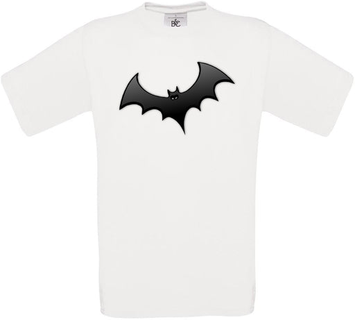 Bat Crew Neck T-Shirt