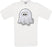 Little Ghost Crew Neck T-Shirt
