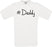 #Daddy Crew Neck T-Shirt