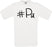 #Pa Crew Neck T-Shirt