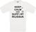 Keep Calm And Support Russia Crew Neck T-Shirt