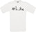 #Like Crew Neck T-Shirt
