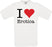 I Love Erotica Crew Neck T-Shirt