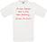 If the facts don't fit the theory.. Crew Neck T-Shirt