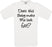 Does This Baby Make Me Look Fat? Crew Neck T-Shirt