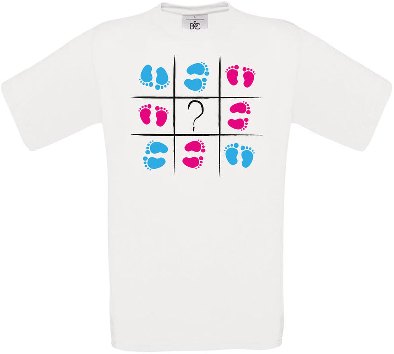 Noughts & Crosses Baby Feet Crew Neck T-Shirt