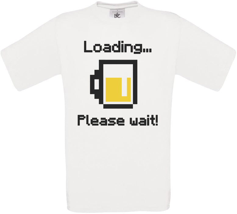 Loading Please wait! Crew Neck T-Shirt