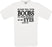 Please Tell Your Boobs... Crew Neck T-Shirt