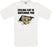 Ceiling Cat Is Watching You Crew Neck T-Shirt