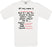 Hi! my name is And if I am too... Crew Neck T-Shirt