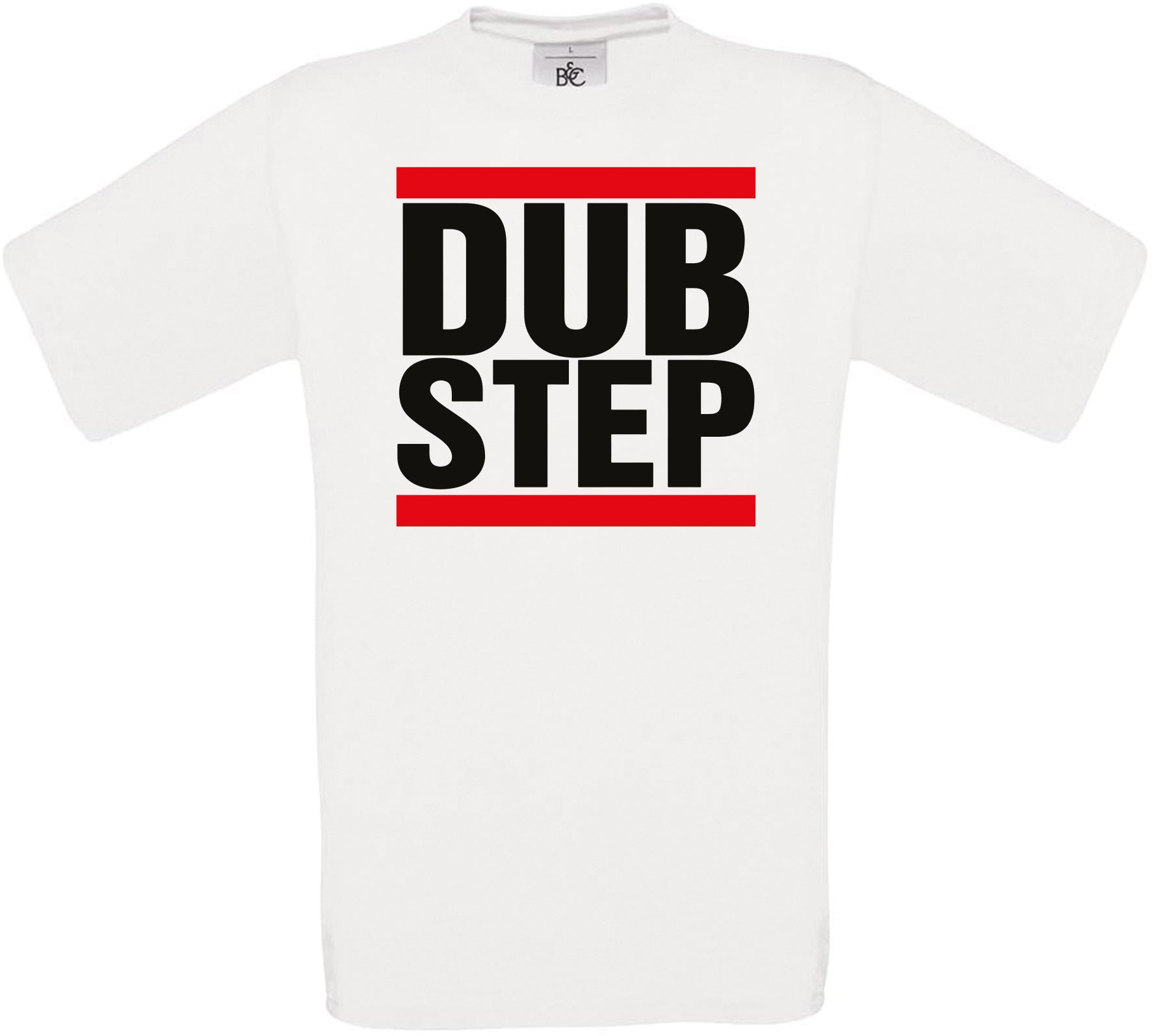 DUBSTEP Crew Neck T-Shirt