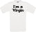 I'm a Virgin Crew Neck T-Shirt