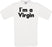 I'm a Virgin Crew Neck T-Shirt