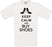 KEEP CALM AND BUY SHOES Crew Neck T-Shirt