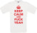 KEEP CALM AND F**K YEAH Crew Neck T-Shirt