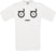 Look of Disapproval Crew Neck T-Shirt