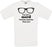 I'm not a nerd I'm just smarter than you Crew Neck T-Shirt