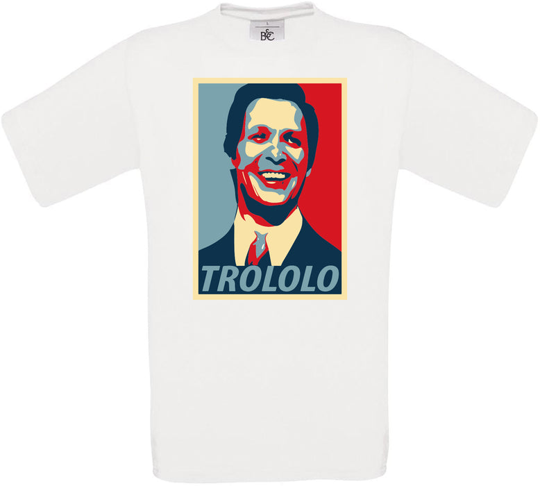 Trololo Crew Neck T-Shirt