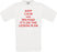Keep Calm and Pretend it's on the Lesson Plan Crew Neck T-Shirt
