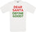 Dear Santa Define Good? Crew Neck T-Shirt