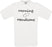 Morning Handsome Crew Neck T-Shirt