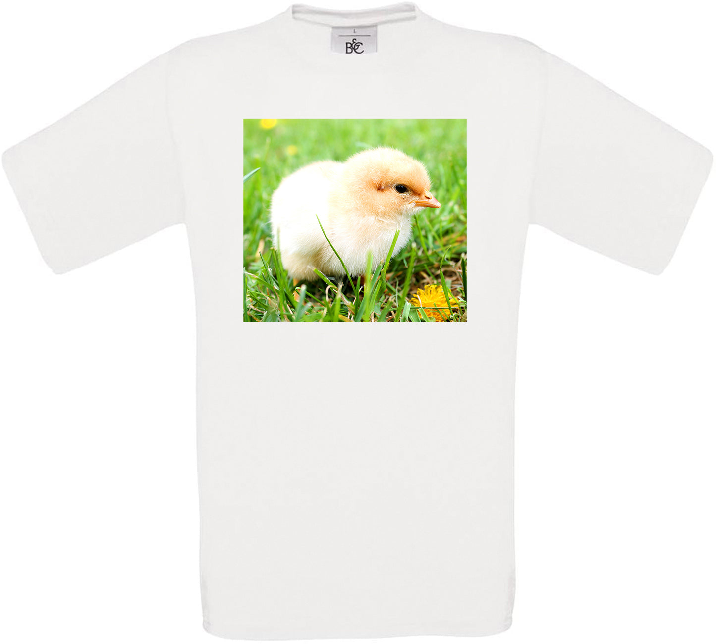 Lust Crew Neck T-Shirt