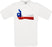 Chile Thumbs Up Flag Crew Neck T-Shirt