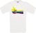 Ecuador Thumbs Up Flag Crew Neck T-Shirt