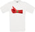 Morocco Thumbs Up Flag Crew Neck T-Shirt