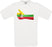 Myanmar Thumbs Up Flag Crew Neck T-Shirt