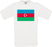 Bulgaria Standard Flag Crew Neck T-Shirt