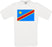 East Timor Standard Flag Crew Neck T-Shirt