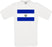 Equatorial Guinea Standard Flag Crew Neck T-Shirt