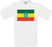 Fiji Standard Flag Crew Neck T-Shirt