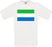 Singapore Standard Flag Crew Neck T-Shirt