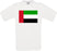 United Kingdom Standard Flag Crew Neck T-Shirt