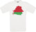Belarus Country Flag Crew Neck T-Shirt
