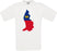 Liechtenstein Country Flag Crew Neck T-Shirt