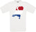 Netherlands Country Flag Crew Neck T-Shirt