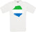 Sierra Leone Country Flag Crew Neck T-Shirt