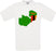 Zambia Country Flag Crew Neck T-Shirt