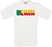 Benin Country Name Flag Crew Neck T-Shirt