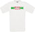 Burundi Country Name Flag Crew Neck T-Shirt